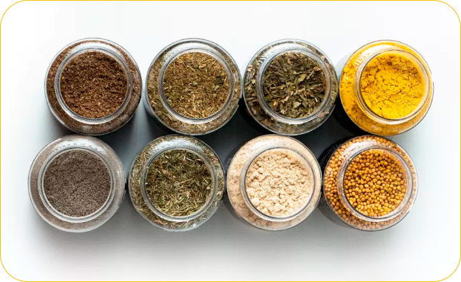 Приправа для овощей