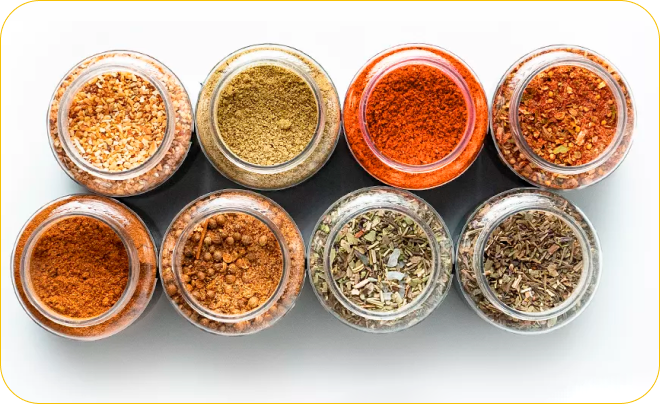 Приправа для мяса и плова