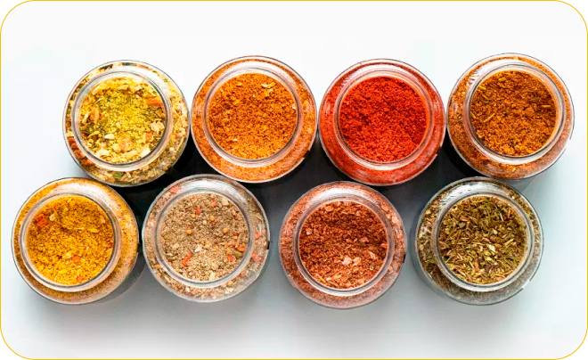 Приправа для фарша и гриля